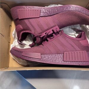 adidas Women's Sneakers in Purple